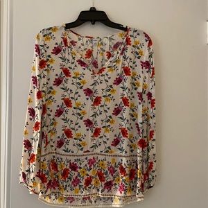 Old Navy Long Sleeve Blouse